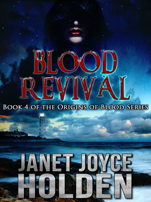 Cover image for Blood Revival